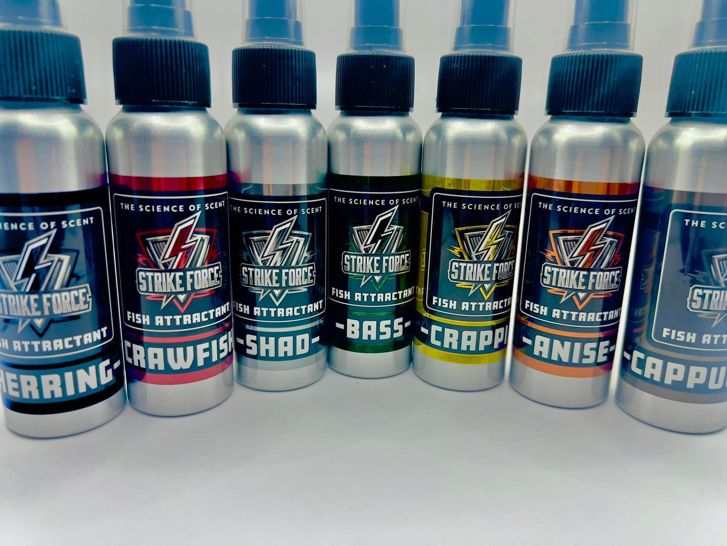 Strike Force Fish Attractant