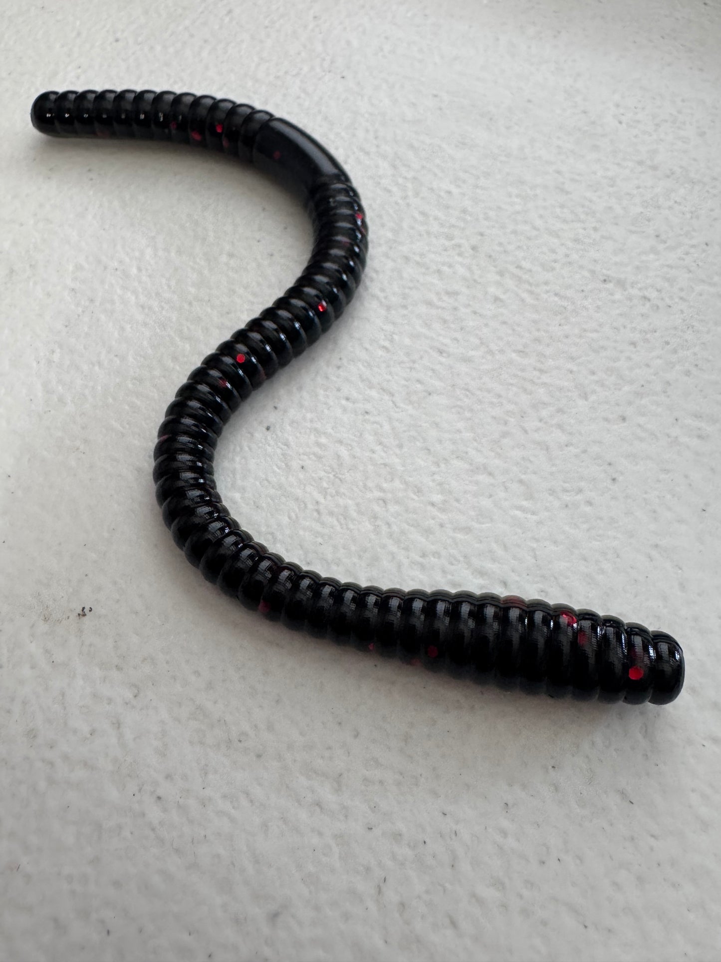 Ozark Cliff Hang’N 7" Worm