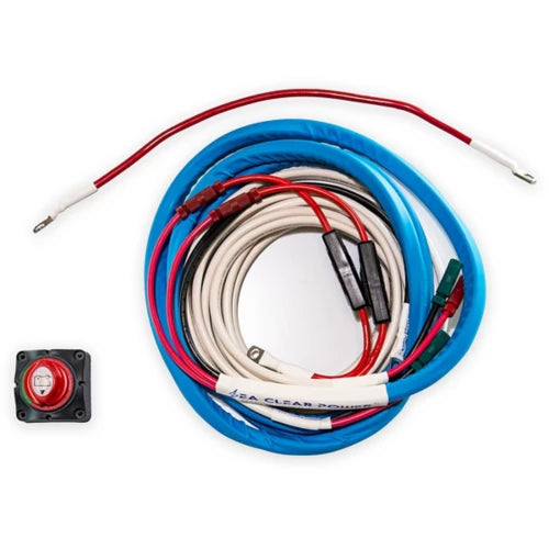 Sea Clear Wiring harness