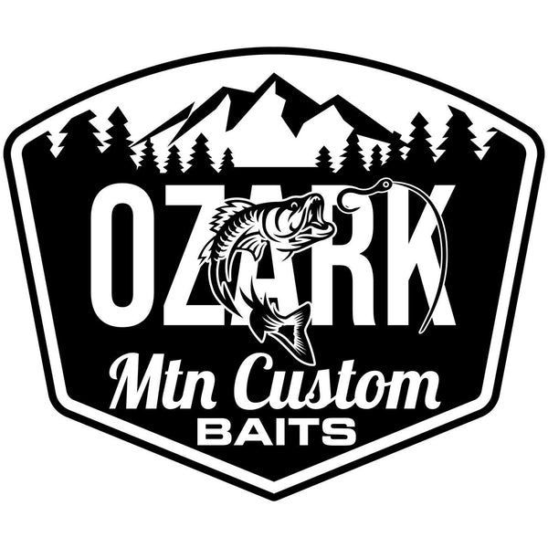 Ozark Mtn. Custom Baits